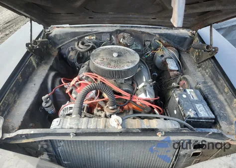 1969 Dodge Challenger from USA, damaged, VIN XP29G9B144209